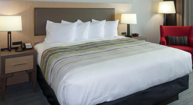 Country Inn & Suites by Radisson, New Braunfels, TX, Забронировать Отель Нью-Браунфелс Greater San Antonio