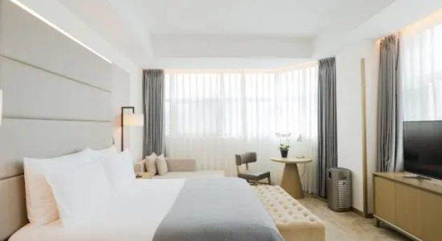 Семейный люкс Shunhui Century Baden Hotel