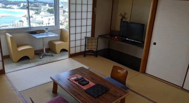 Shirahae, Prenota Hotel Hotel a Wakayama con parcheggio, Parcheggio