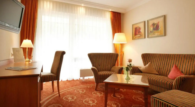 Люкс Deluxe Hotel Ochsen
