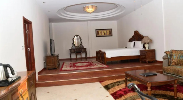 Victoria Hotel Fianarantsoa, Book Hotel Hoteller og overnatningssteder i Toamasina, Hotel