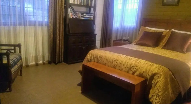 Двухместный номер Standard с видом на сад Chester´s B&B