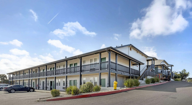 Best Western Marina State Beach