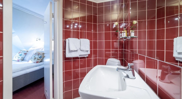 Suite doble Kronen Gaard Hotel