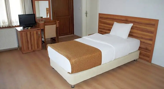Семейный номер Standard с балконом Park Otel