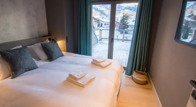 Chalet Le Coeur Blanc