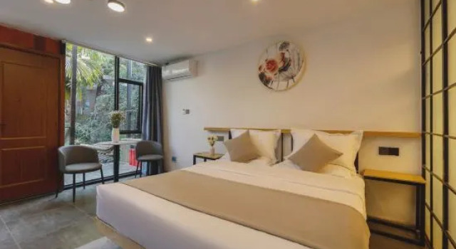 Люкс Xiangshan's Island·Viewing House Tipsy Designer Light Luxury Beauty