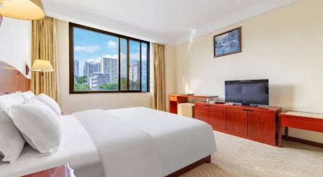 Люкс Deluxe Xinkaitong Hotel Ruili