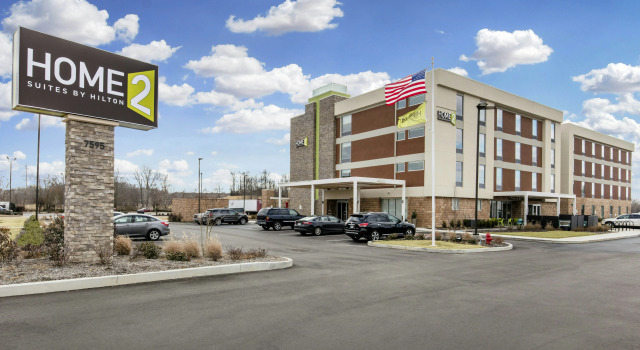Home2 Suites by Hilton Olive Branch, MS, Rezerwuj Hotel Hotele w Missisipi ze śniadaniem, Śniadanie