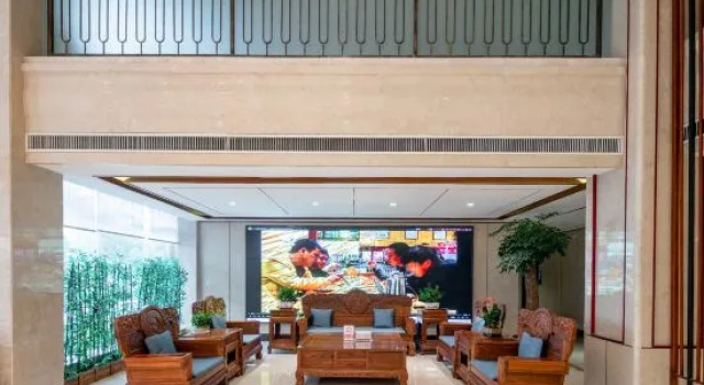 Yulong Garden Hotel (Zhenping Wandelong Plaza), Prenota Hotel Hotel a Nanyang con parcheggio, Parcheggio