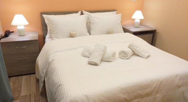 Двухместный номер Superior CityZen Rooms Chios
