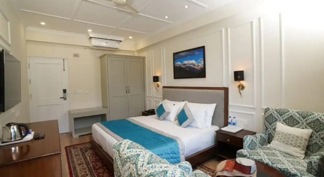 Номер Premium Utopia Resorts & Spa