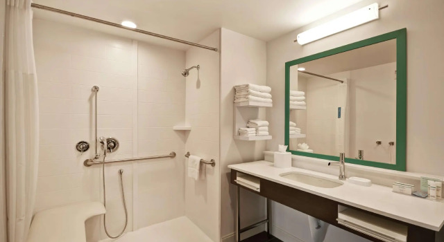 Двухместный номер Standard Hampton Inn & Suites Grants Pass