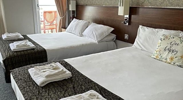 Семейный номер Standard The Glastonbury Hotel
