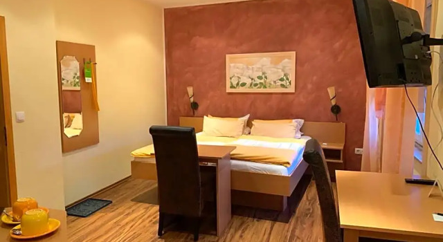 Номер Comfort Hotel Sonnenhof