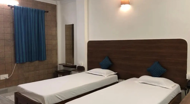 Двухместный номер Deluxe Hotel Saluja