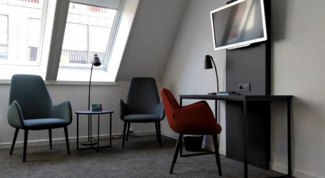 Двухместный номер Standard Quality Hotel Augustin