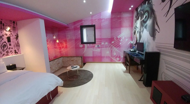 Seosan Aria Hotel, Buchen Sie Hotel SPA-Hotels in Chungcheongnam-Do, SPA