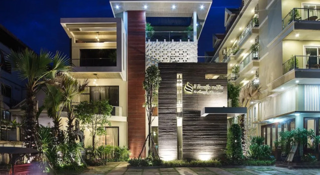 The Amazing Residence