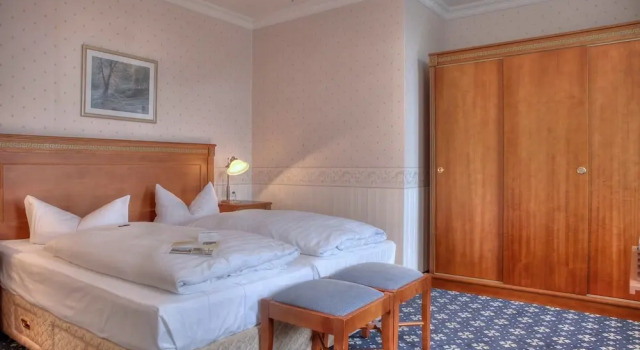 Номер Classic SEETELHOTEL Villa Möve