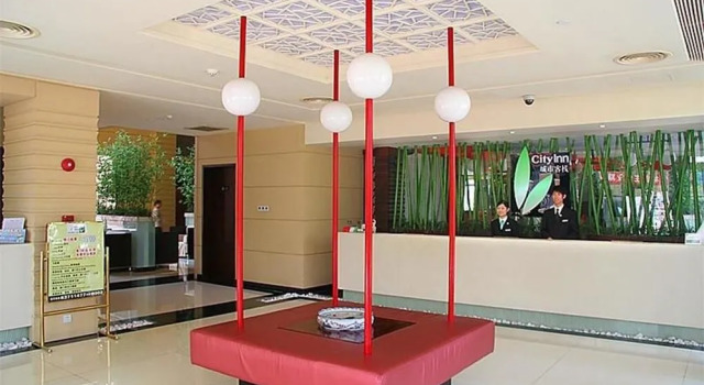 Goldmet Inn, Rezerwuj Hotel Hotele w Shenzhen z parkingiem, Parking