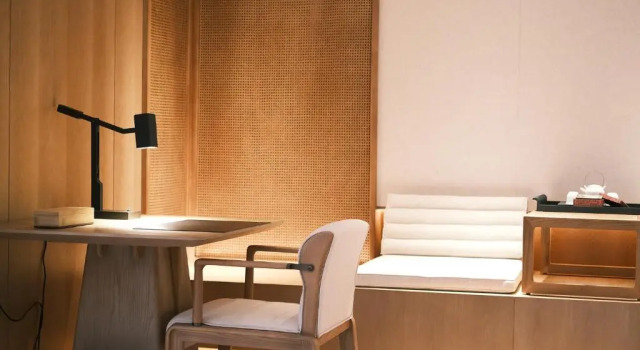Двухместный номер Deluxe Grand WUJI Hotel, in The Unbound Collection by Hyatt