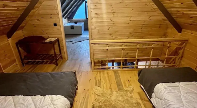 Relax Dağ Evleri Rezistans, Buchen Sie Ferienhaus Hotels in Rize mit Pool, Schwimmbad