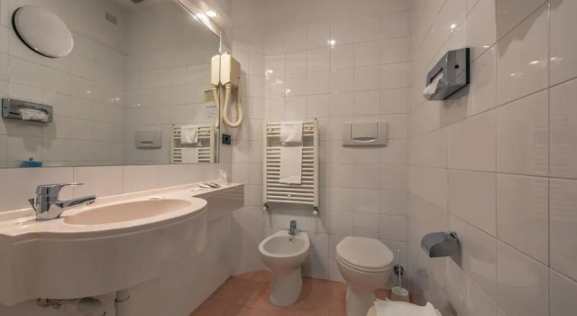 Двухместный номер Economy Hotel Italia e Lido Rapallo