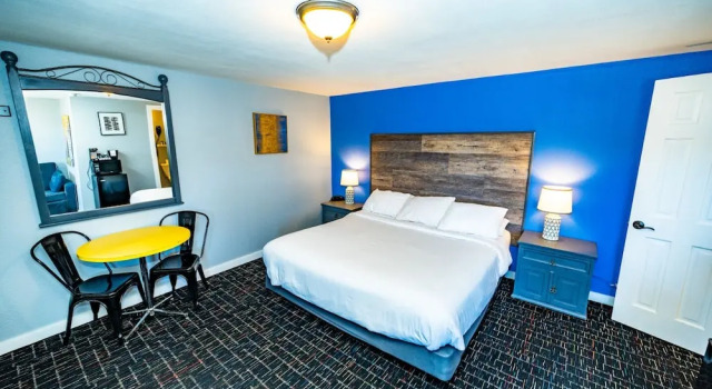 Номер Standard Coyote Mountain Lodge