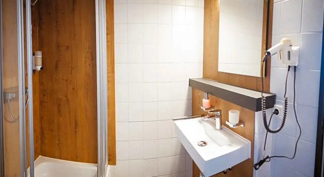 Номер Standard Hotel Rheinpromenade8