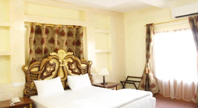 Executive room Riyam Hotel