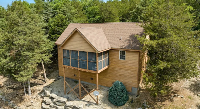 Коттедж Dakota Lodge 2 Bedroom Home by RedAwning