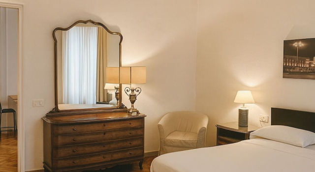 Семейные апартаменты с балконом Casa Milano - Apartments and Rooms - Vintage Vibes, balcony