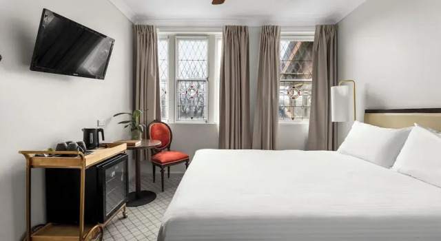 Семейный номер Standard с 2 комнатами Metropole Katoomba