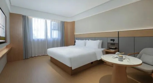 Люкс JI Hotel (Jiande Xin'anjiang Stadium)