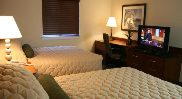 Двухместный люкс Affordable Suites of America Stafford Quantico