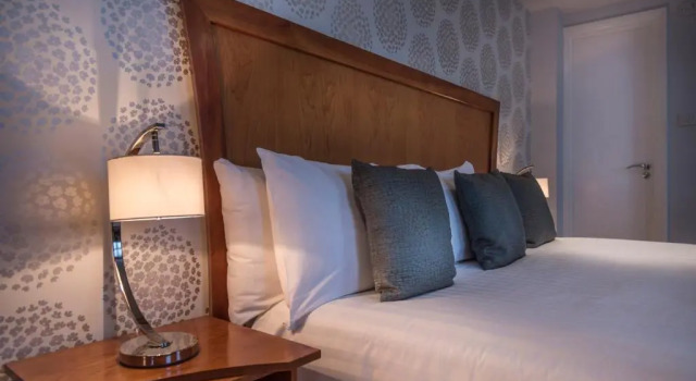 Двухместный номер London Deluxe Hyde & Seek, London Hyde Park, a Tribute Portfolio Hotel