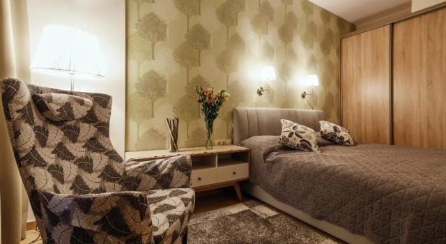 Апартаменты Granus apartments