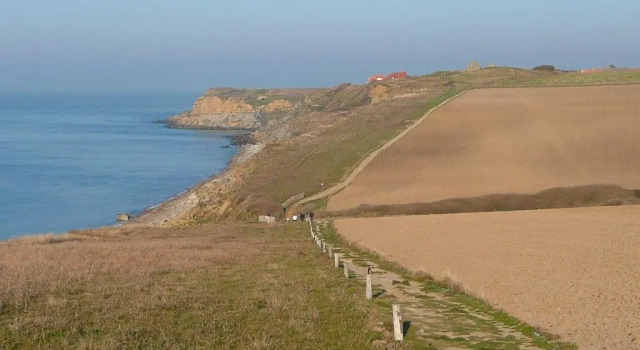Коттедж с 3 комнатами Villa Audresselles