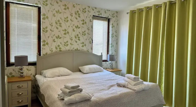 Апартаменты Deluxe Predela 2 Aparthotel
