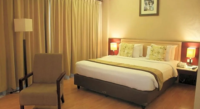Habitación De lujo Grand Setiabudi Hotel