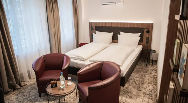 Номер Deluxe Hotel Alma Am Anger