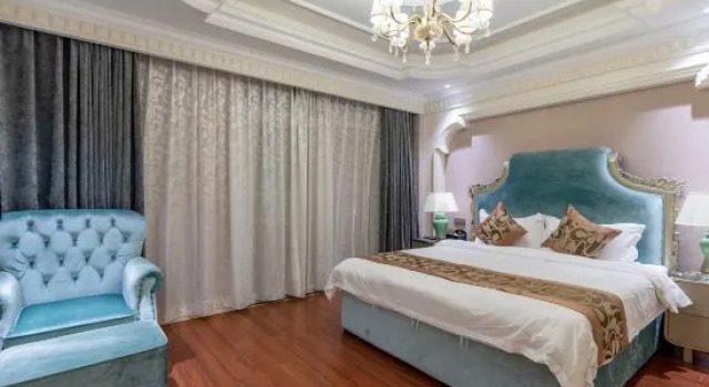 Люкс Business Yulong Bay Hotel