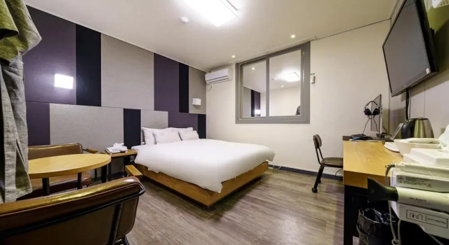 Hotel The City, Prenota Hotel Hotel a Gyeonggi-do con parcheggio, Parcheggio