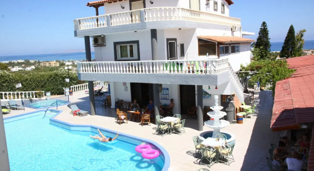 Marina Apartments