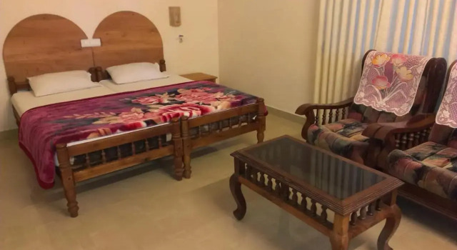 Mountain View Homestay