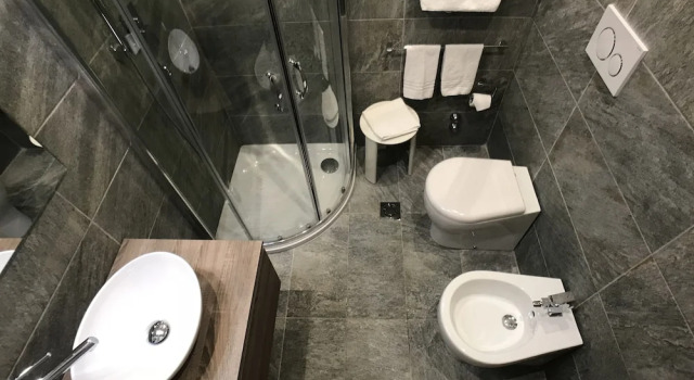 Номер Standard Hotel Mec