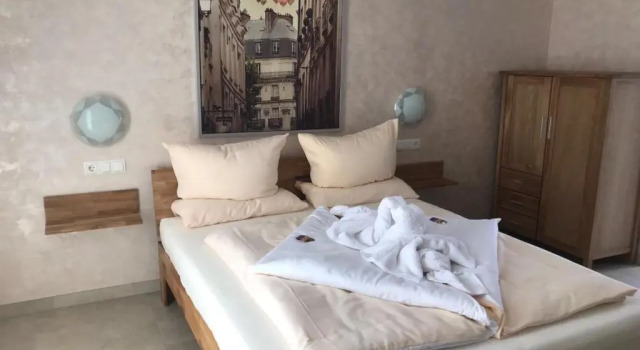 Студия Hilda Apartments Rust