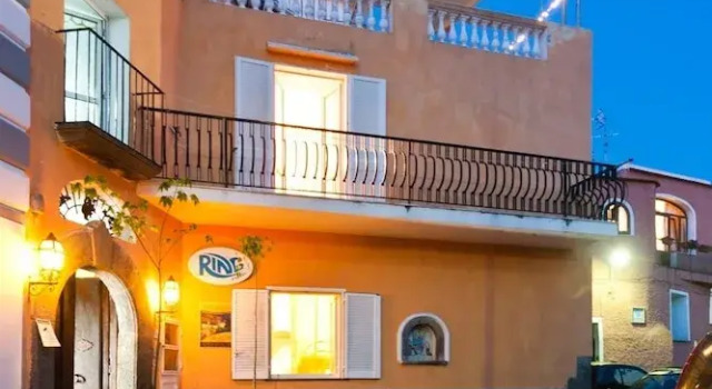 ring hostel, Reserva ahora Albergue Forio d'Ischia Campania
