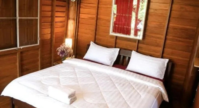 Номер Standard с видом на сад Maewin Resort